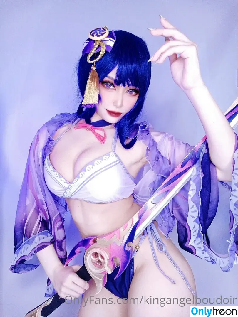 King Angel nude photo #0015 (Angel Chooi / angelkingtianwang / kingangelboudoir / kingangelcosplay_ / kingangelxoxo)