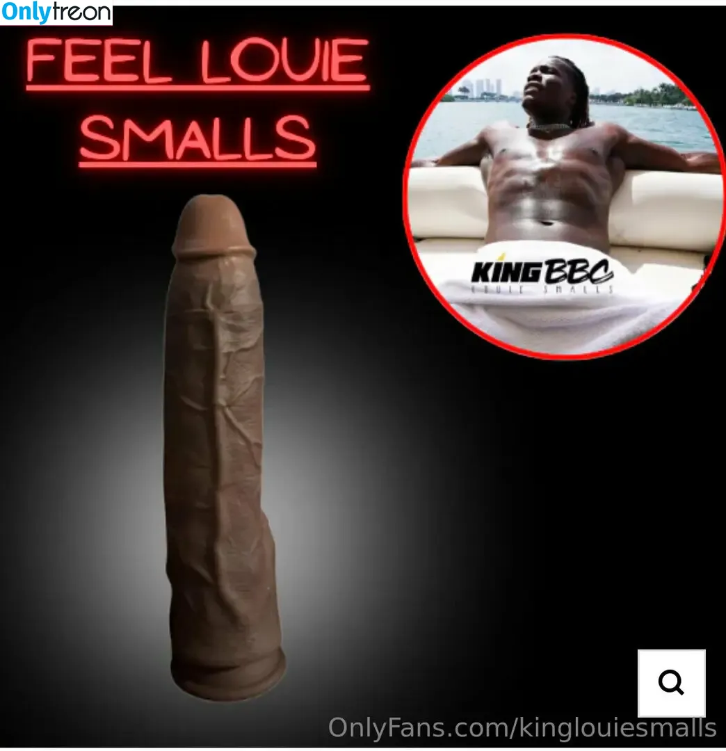 kinglouiesmalls nude photo #0012 (louiesmalls1)