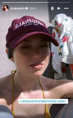 Kira Kosarin / kira_kosarin / kirakosarin nude photo #0283