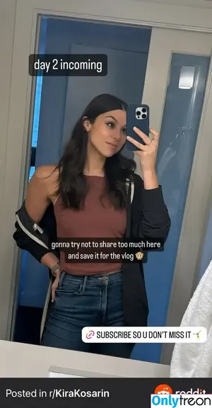 Kira Kosarin / kirakosarin nude photo #1233