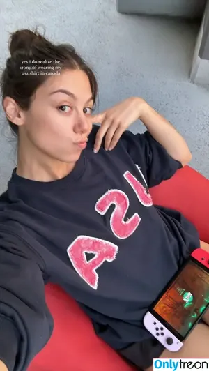 Kira Kosarin / kirakosarin nude photo #1245