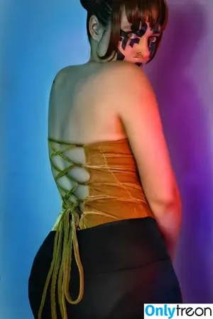 Kirsten Ria / Kirstenriaa / WhatCulture nude photo #0117