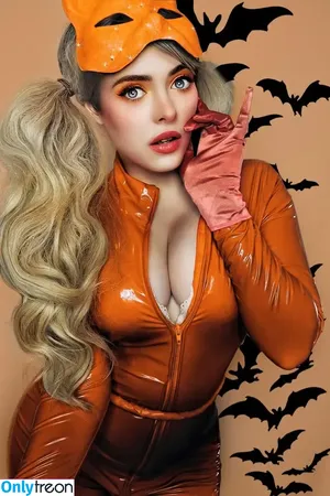 Kirsten Ria / Kirstenriaa / WhatCulture nude photo #0127