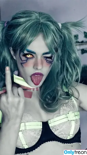 Kirsten Ria / Kirstenriaa / WhatCulture nude photo #0208