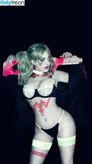 Kirsten Ria / Kirstenriaa / WhatCulture nude photo #0209