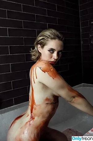 Kirsten Ria / Kirstenriaa / WhatCulture nude photo #0218