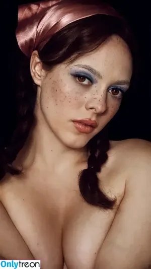 Kirsten Ria / Kirstenriaa / WhatCulture nude photo #0238