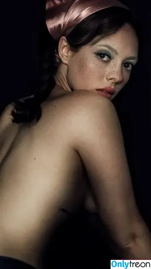 Kirsten Ria / Kirstenriaa / WhatCulture nude photo #0242