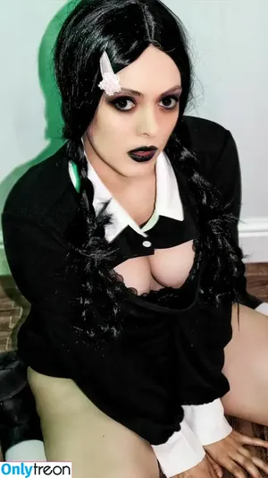 Kirsten Ria / Kirstenriaa / WhatCulture nude photo #0343