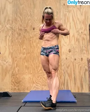 Kirsty Stroud / MuscleGirl23 / kirsty_stroud31 nude photo #0095