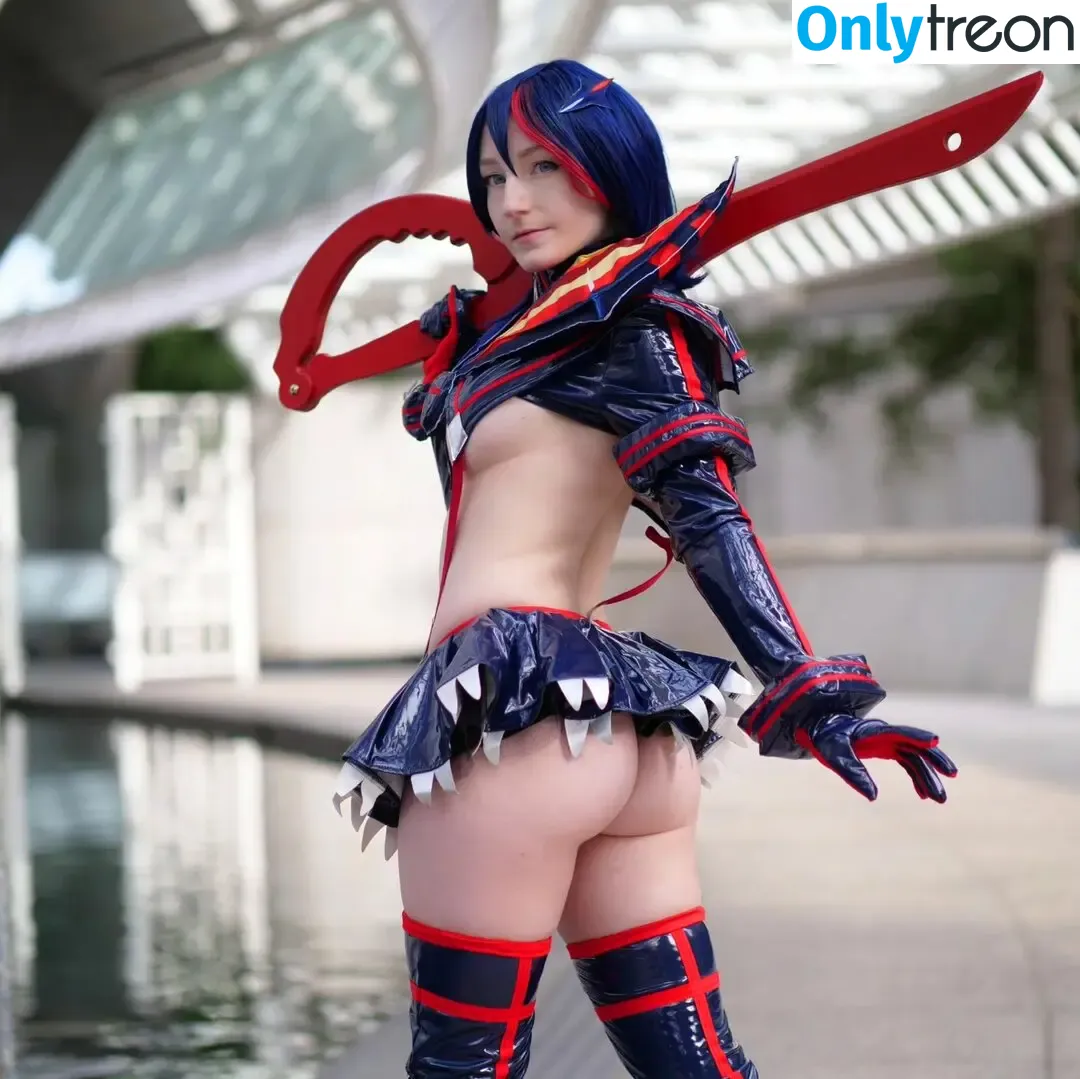 Kitbit nude photo #0014 (kitbitcos / kitbitcosplay)