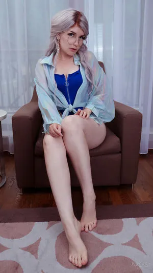 KittyKlaw ASMR / asmr.kittyklaw nude photo #0015