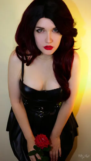 KittyKlaw ASMR / asmr.kittyklaw nude photo #0016