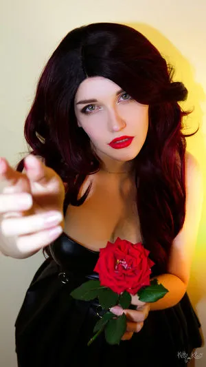 KittyKlaw ASMR / asmr.kittyklaw nude photo #0018