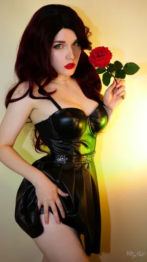 KittyKlaw ASMR / asmr.kittyklaw nude photo #0024