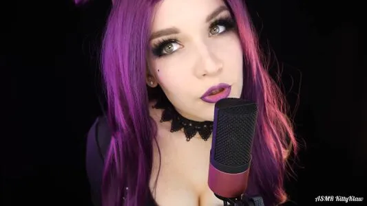 KittyKlaw ASMR / asmr.kittyklaw nude photo #0040