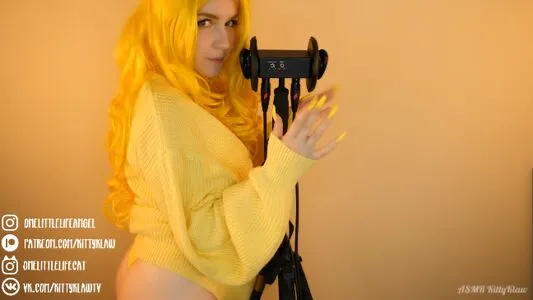 KittyKlaw ASMR / asmr.kittyklaw nude photo #0043