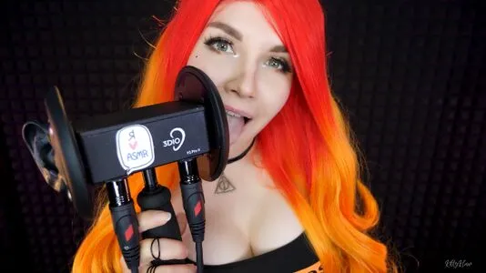 KittyKlaw ASMR / asmr.kittyklaw nude photo #0061