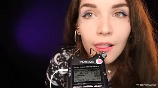 KittyKlaw ASMR / asmr.kittyklaw nude photo #0073