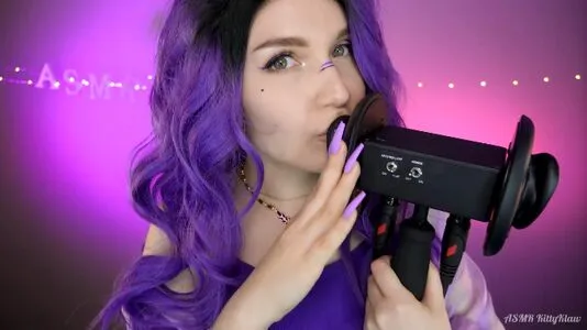 KittyKlaw ASMR / asmr.kittyklaw nude photo #0078