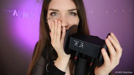 KittyKlaw ASMR / asmr.kittyklaw nude photo #0085