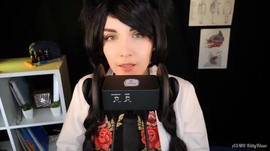 KittyKlaw ASMR / asmr.kittyklaw nude photo #0088