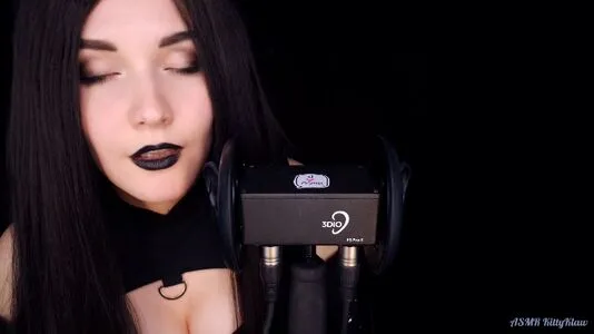 KittyKlaw ASMR / asmr.kittyklaw nude photo #0089