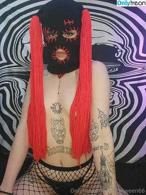 kittykween66 / savage.kitty666 nude photo #0014