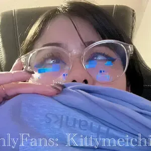 Kittymeichi / Kittymeichiuwu / Mei Ichikawa nude photo #0014