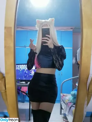 KitzCua / kaiibagz nude photo #0001