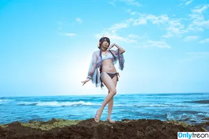 KitzCua / kaiibagz nude photo #0815