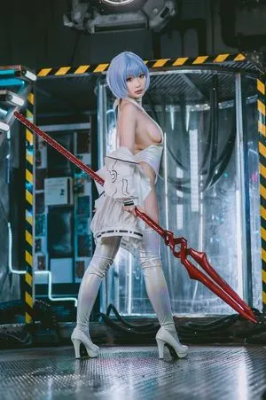 Kiyo Cosplay / kiyocosplay / kiyocosplay_ / kiyojinservice nude photo #0124