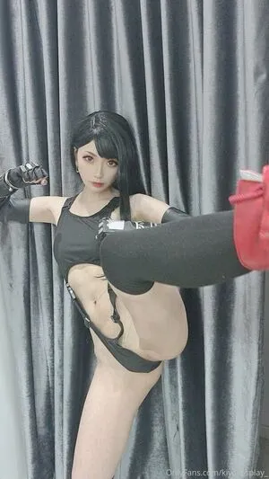 Kiyo Cosplay / kiyocosplay / kiyocosplay_ / kiyojinservice nude photo #0247