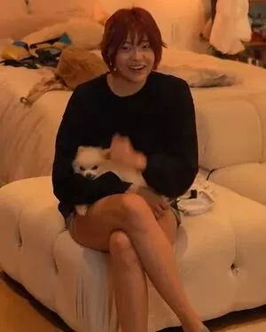 Kkatamina / Miyoung nude photo #0234
