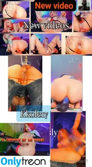 Kkole17 / kole1709 / kole1709kkkkk nude photo #0161