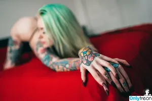 Klenann / Klensuicide nude photo #0024