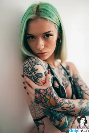 Klenann / Klensuicide nude photo #0050