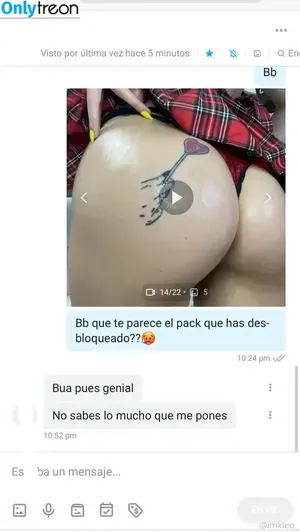 kleopwtrx / imkkleeo nude photo #0145