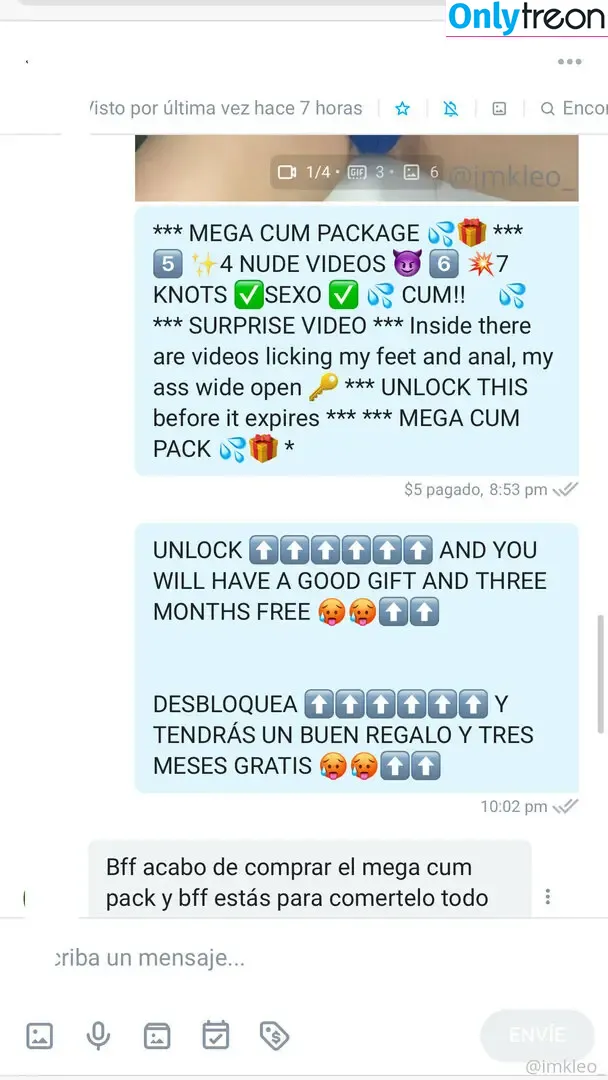 kleopwtrx nude photo #0054 (imkkleeo)