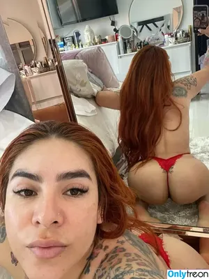 Kmila Moncayo / kmi_moncayo nude photo #0011
