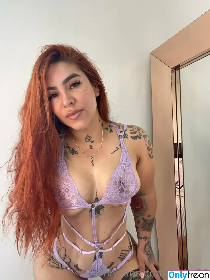 Kmila Moncayo nude photo #0033 (kmi_moncayo)
