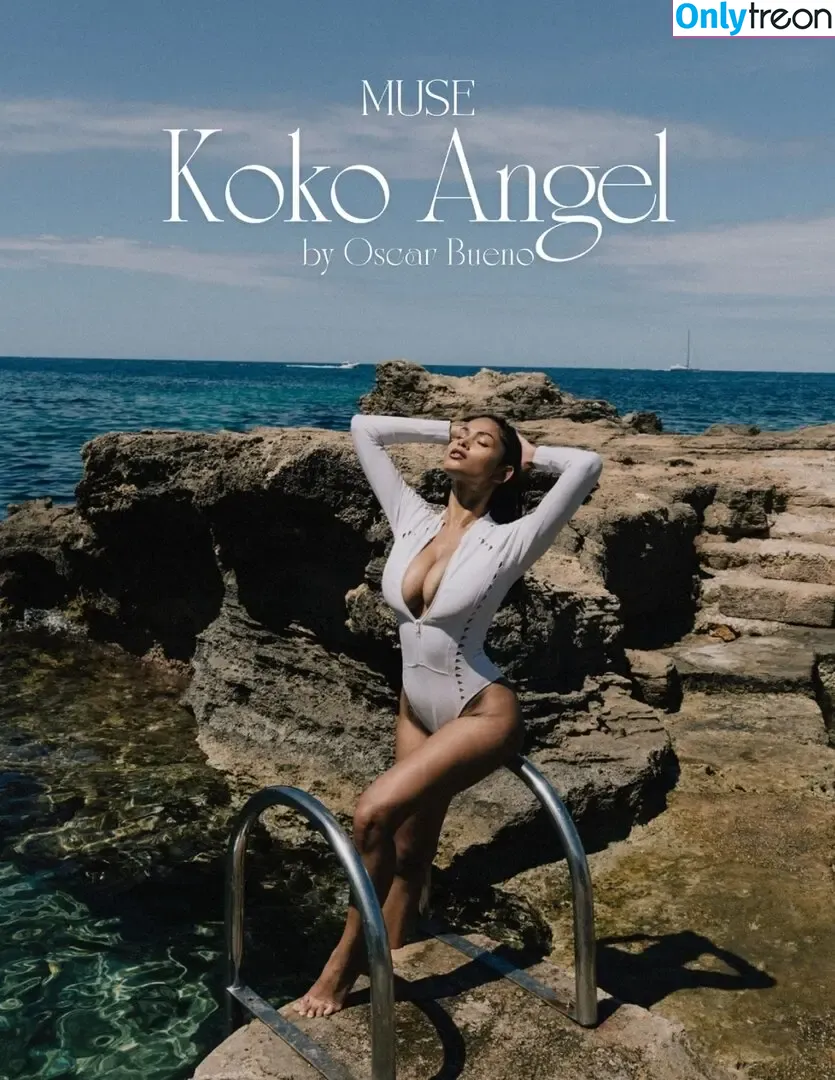 Koko Angel Ilsanker nude photo #0076 (Koko Angel Ilsanker)