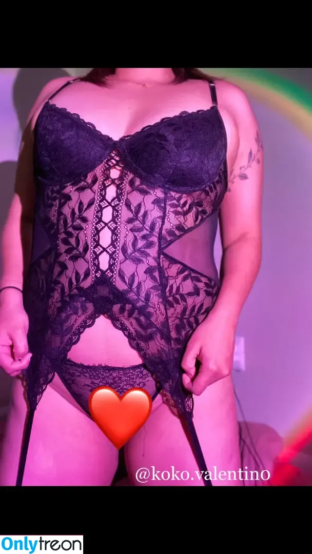Koko Valentino nude photo #0007 (Koko Balentino / koko_balentine / kokovalentino)