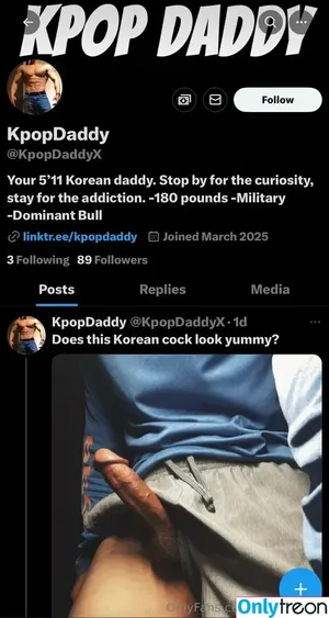 kpop.daddy / kpopdaddyy nude photo #0003