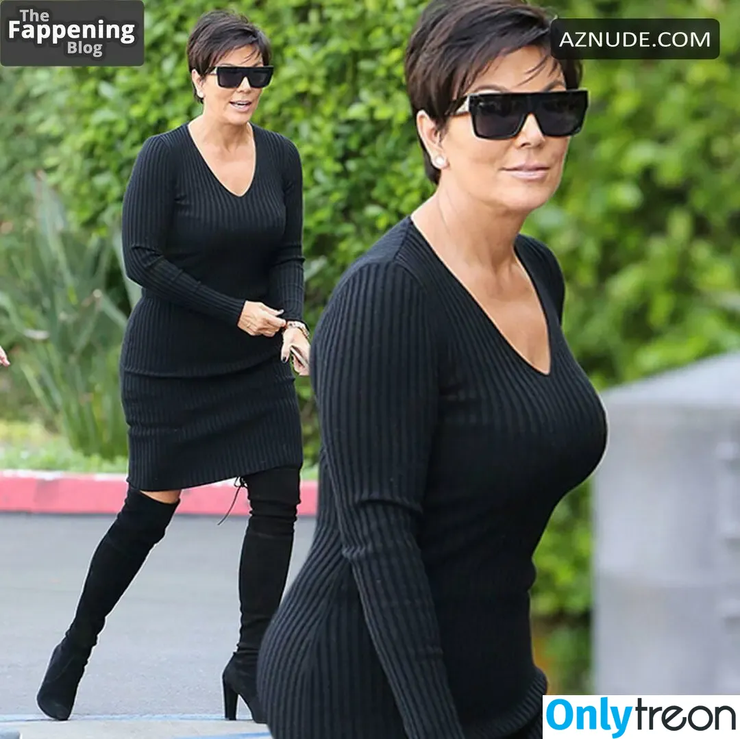 Kris Jenner nude photo #0052 (krisjenner)