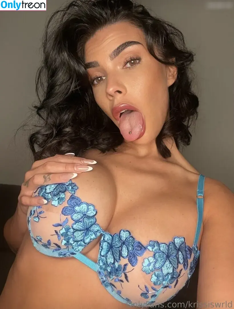 Krissiswrld nude photo #0036 (Krissiswrld)