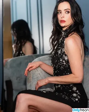 Krysten Ritter / therealkrystenritter nude photo #0565