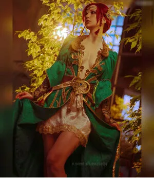 Ksana Stankevich / KsanaStankevich / ksana_cosplay nude photo #0201
