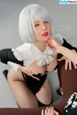 Ksana Stankevich / KsanaStankevich / ksana_cosplay nude photo #0342