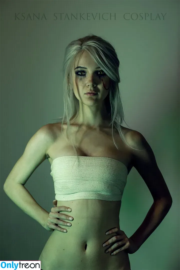 Ksana Stankevich nude photo #0030 (KsanaStankevich / ksana_cosplay)
